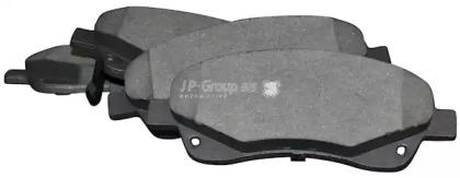 Jp Group 4863602510 Brake pads Jp Group 4863602510 Brake pads