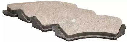 Jp Group 4863700410 Brake pads