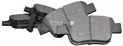 Jp Group 4863701410 Brake pads Jp Group 4863701410 Brake pads