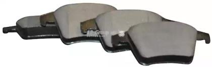 Jp Group 4963700310 Brake pads Jp Group 4963700310 Brake pads