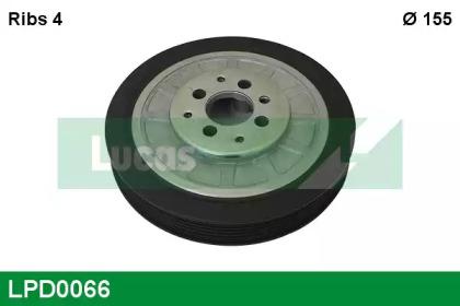 Lucas Engine Drive LPD0066 Шкив коленвала Lucas Engine Drive LPD0066 Шкив коленвала