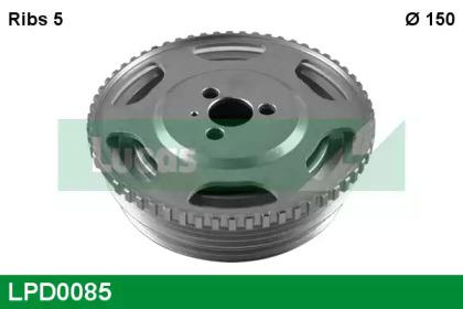 Lucas Engine Drive LPD0085 Шкив коленвала Lucas Engine Drive LPD0085 Шкив коленвала