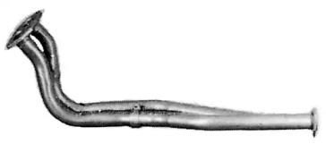 IMASAF 13.61.01 Exhaust pipe
