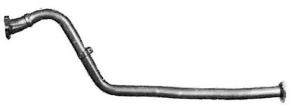 IMASAF 13.65.01 Exhaust pipe IMASAF 13.65.01 Exhaust pipe