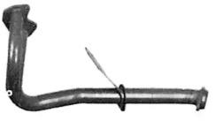 IMASAF 16.27.01 Exhaust pipe