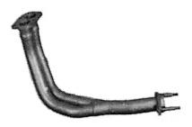 IMASAF 16.31.01 Exhaust pipe