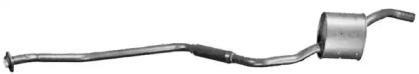 IMASAF 16.31.06 Muffler assy front IMASAF 16.31.06 Muffler assy front