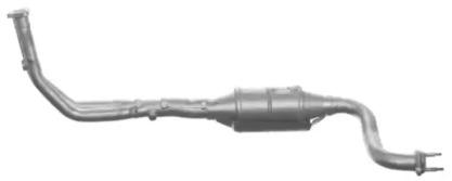 IMASAF 16.36.33 Каталізатор IMASAF 16.36.33 Каталізатор