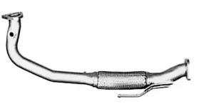 IMASAF 16.45.41 Exhaust pipe IMASAF 16.45.41 Exhaust pipe