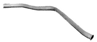 IMASAF 17.25.68 Випускна труба відпрацьованих газів IMASAF 17.25.68 Випускна труба відпрацьованих газів