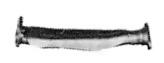 IMASAF 17.30.01 Exhaust pipe