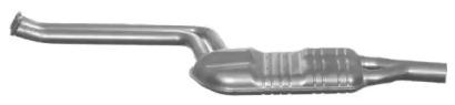 IMASAF 19.03.06 Muffler assy front IMASAF 19.03.06 Muffler assy front