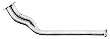 IMASAF 19.14.01 Exhaust pipe IMASAF 19.14.01 Exhaust pipe