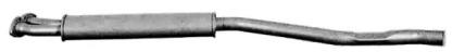 IMASAF 19.19.06 Muffler assy front IMASAF 19.19.06 Muffler assy front