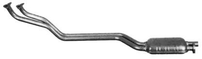 IMASAF 19.35.09 Muffler assy front IMASAF 19.35.09 Muffler assy front