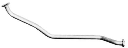 IMASAF 19.36.01 Випускна труба відпрацьованих газів