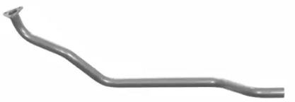 IMASAF 19.36.11 Випускна труба відпрацьованих газів