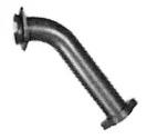 IMASAF 19.58.01 Exhaust pipe IMASAF 19.58.01 Exhaust pipe
