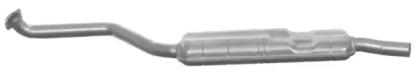 IMASAF 19.58.06 Muffler assy front IMASAF 19.58.06 Muffler assy front