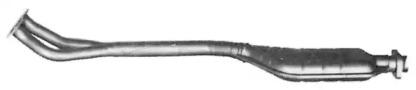 IMASAF 19.61.03 Muffler assy front