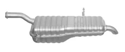 IMASAF 20.22.57 Schalldaempfer IMASAF 20.22.57 Schalldaempfer