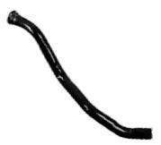 IMASAF 21.28.11 Exhaust pipe