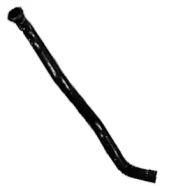 IMASAF 21.29.01 Випускна труба відпрацьованих газів IMASAF 21.29.01 Випускна труба відпрацьованих газів