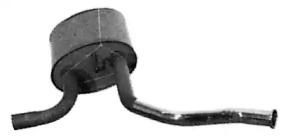 IMASAF 21.38.77 Глушник вихлопних газів кінцевий IMASAF 21.38.77 Глушник вихлопних газів кінцевий