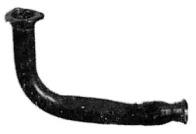 IMASAF 21.42.01 Exhaust pipe IMASAF 21.42.01 Exhaust pipe