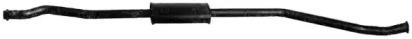 IMASAF 21.42.06 Muffler assy front IMASAF 21.42.06 Muffler assy front