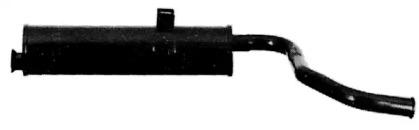 IMASAF 21.45.07 Schalldaempfer