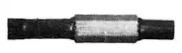 IMASAF 21.50.05 Exhaust pipe