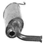 IMASAF 21.51.06 Muffler assy front IMASAF 21.51.06 Muffler assy front