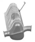 IMASAF 21.53.06 Середній глушник вихлопних газів IMASAF 21.53.06 Середній глушник вихлопних газів