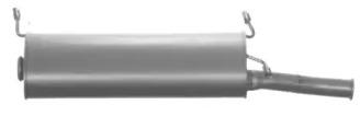 IMASAF 21.80.07 Schalldaempfer IMASAF 21.80.07 Schalldaempfer
