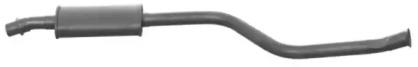 IMASAF 21.83.06 Muffler assy front IMASAF 21.83.06 Muffler assy front