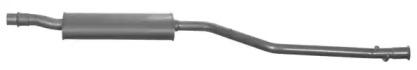 IMASAF 21.88.06 Muffler assy front IMASAF 21.88.06 Muffler assy front