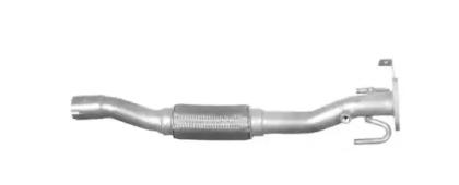 IMASAF 24.34.82 Exhaust pipe