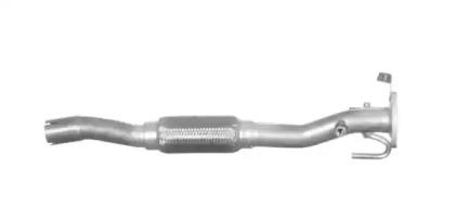 IMASAF 24.35.82 Exhaust pipe