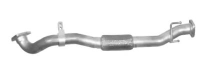 IMASAF 24.36.02 Exhaust pipe IMASAF 24.36.02 Exhaust pipe