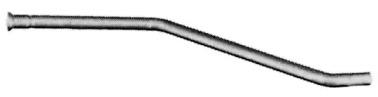 IMASAF 25.16.04 Exhaust pipe