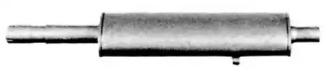 IMASAF 25.42.03 Muffler assy front IMASAF 25.42.03 Muffler assy front