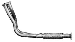IMASAF 25.47.01 Exhaust pipe