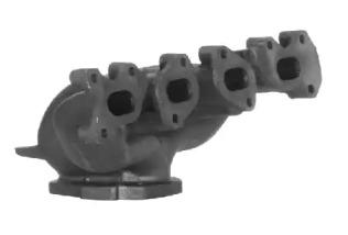 IMASAF 25.51.81 Exhaust manifold assy IMASAF 25.51.81 Exhaust manifold assy