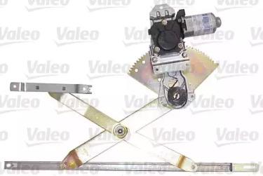 Valeo 850283 Regulator assy door window