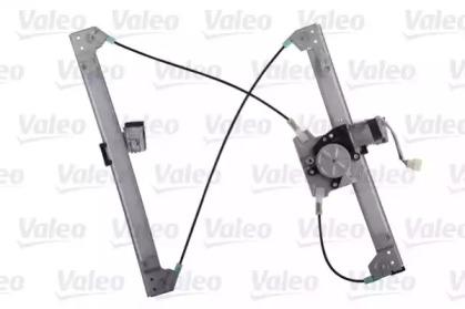 Valeo 850390 Regulator assy door window