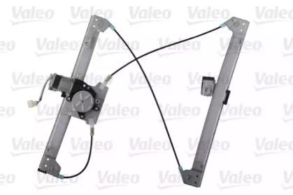 Valeo 850391 Regulator assy door window