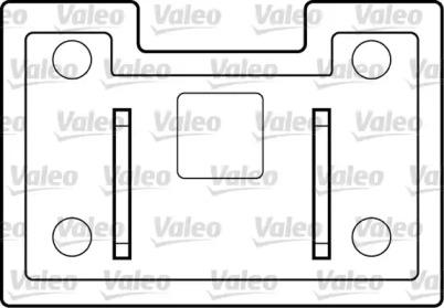 Valeo 850402 Regulator assy door window Valeo 850402 Regulator assy door window