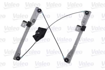 Valeo 850524 Regulator assy door window