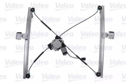 Valeo 850660 Regulator assy door window Valeo 850660 Regulator assy door window